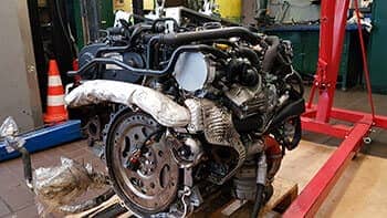 Jaguar XF 3.0 Diesel Austauschmotor
